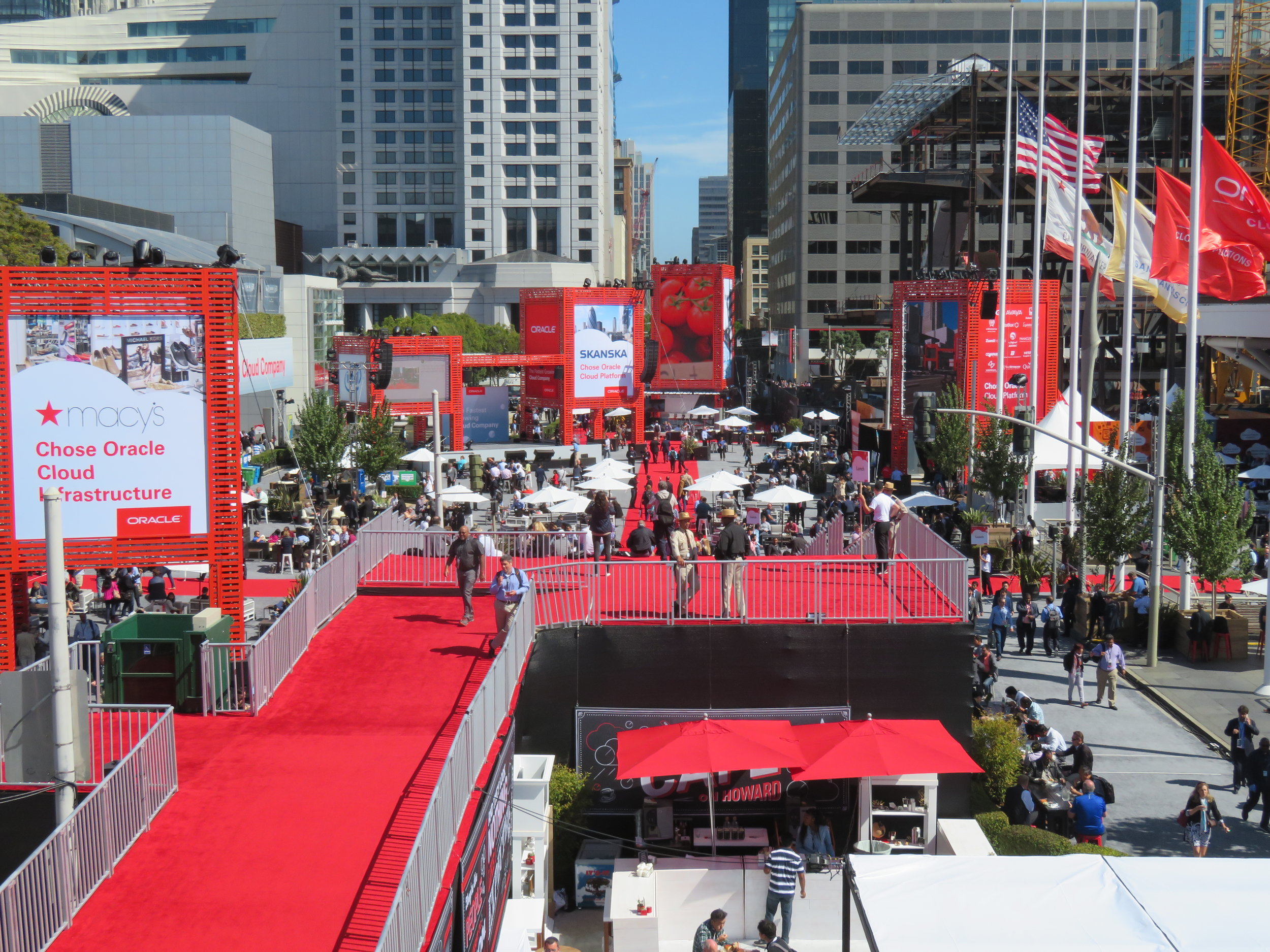 Read more about the article Join Vlamis at Oracle OpenWorld!