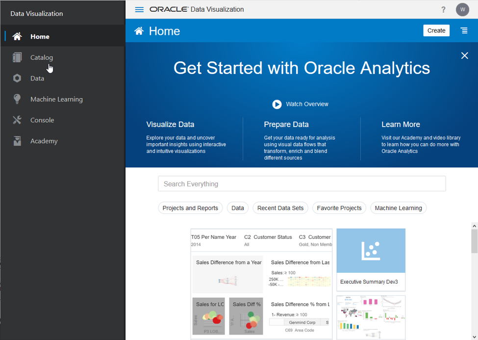 Read more about the article Latest Release of Oracle Analytics Cloud and Server