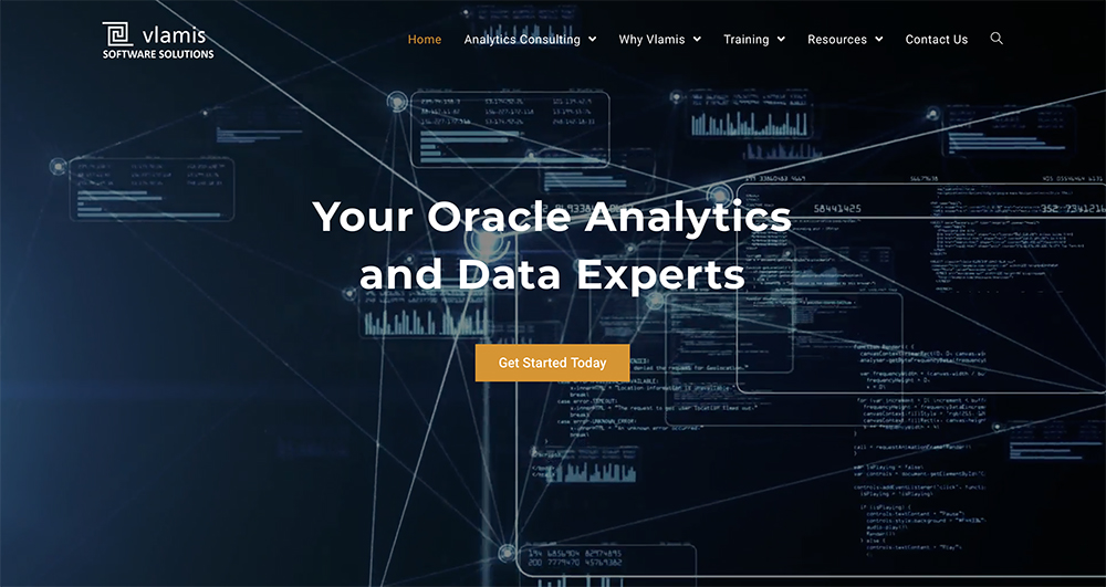Read more about the article Vlamis Rolls Out New Online Oracle Analytics Resources