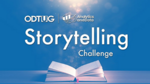 Lessons Learned from Entering the 3rd Annual ODTUG/AnDOUC Oracle Analytics Storytelling Challenge
